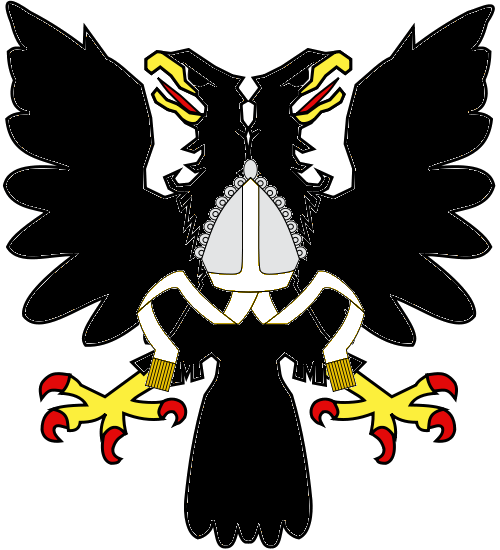 Bischof/Reichsstift/Bistum